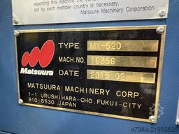 MATSUURA NX-520