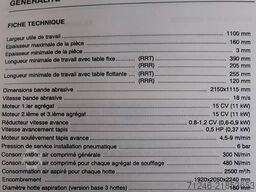 SCM Sandya CL3G RTT 110k