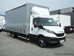 IVECO Daily 70C18H Pritsche Plane 1000KG LBW Sofort
