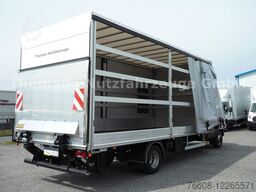 IVECO Daily 70C18H Pritsche Plane 1000KG LBW Sofort