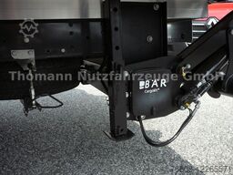 IVECO Daily 70C18H Pritsche Plane 1000KG LBW Sofort