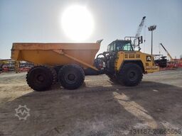 Komatsu HM400-3R (4 pcs available in Abu Dhabi)