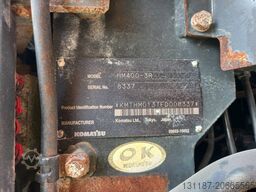 Komatsu HM400-3R (4 pcs available in Abu Dhabi)