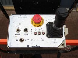 Holland Lift Lift Combistar N-140EL12 Valid inspection, *Guaran
