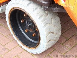 Holland Lift Lift Combistar N-140EL12 Valid inspection, *Guaran