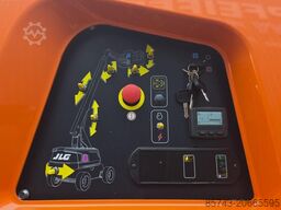 JLG 660SJ Quad Tracks Also Available For Rent, New, Di