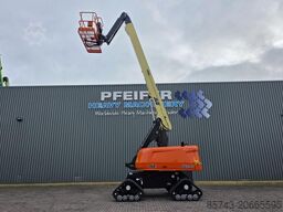 JLG 660SJ Quad Tracks Also Available For Rent, New, Di