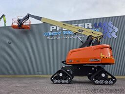 JLG 660SJ Quad Tracks Also Available For Rent, New, Di