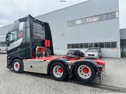 Volvo FH500 Royal 6x2 Truck.