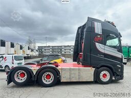 Volvo FH500 6x2 Truck.