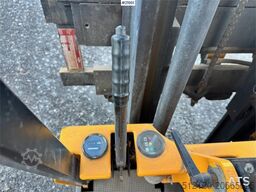 Jungheinrich EFG D1.0 Electric Forklift w/ Charger