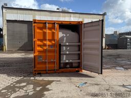  20DV Tankcontainer mit 25700L Kessel