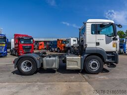 MAN TGS 18.430 BLS+INTARDER