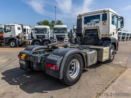 MAN TGS 18.430 BLS+INTARDER