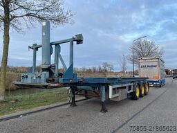 Renders ROC 12.27 CCE 20/30 FT Tipper-Kipper / BPW Axle...