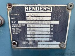 Renders ROC 12.27 CCE 20/30 FT Tipper-Kipper / BPW Axle...