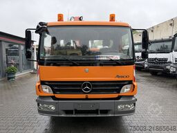 Mercedes-Benz Atego 1218 Kipper Kran Atlas 65