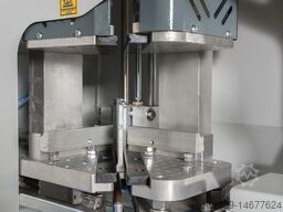 PLASTMAK PVC ALÜMİNYUM İŞLEME MAKİNALARI SÇ 100