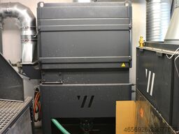 Absaugwerk Filteranlage Absauganlage