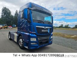 MAN TGX 18.520 Retarder
