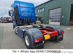 MAN TGX 18.520 Retarder