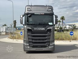 SCANIA 770S FULL PNEUMATIC