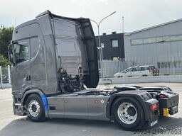 SCANIA 770S FULL PNEUMATIC