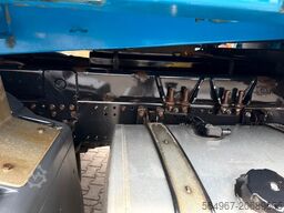 MAN TGS 26.480 3-Seiten-Kipper Klima Retarder AHK