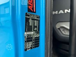 MAN TGS 26.480 3-Seiten-Kipper Klima Retarder AHK