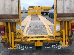 LANGENDORF SATH 30/34, Hydr. Rampen, Gelenkt, Tiefbett