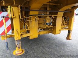 LANGENDORF SATH 30/34, Hydr. Rampen, Gelenkt, Tiefbett