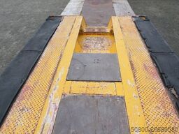 LANGENDORF SATH 30/34, Hydr. Rampen, Gelenkt, Tiefbett