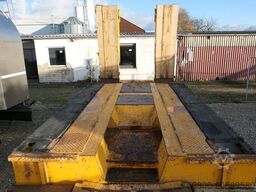 LANGENDORF SATH 30/34, Hydr. Rampen, Gelenkt, Tiefbett