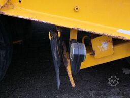 LANGENDORF SATH 30/34, Hydr. Rampen, Gelenkt, Tiefbett