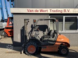 AUSA CH - 150 H Ruwterreinheftruck  Triplo 400 Freelift