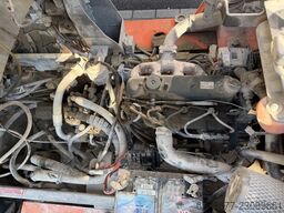 AUSA CH - 150 H Ruwterreinheftruck  Triplo 400 Freelift