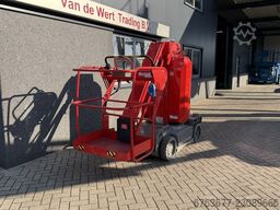 HAULOTTE Star 10 Electric Masthoogwerker / Vertical Boom li
