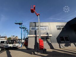 HAULOTTE Star 10 Electric Masthoogwerker / Vertical Boom li