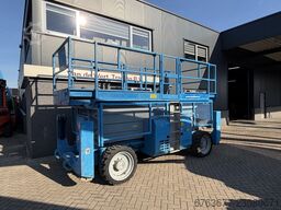 GENIE GS 4390 RT Schaarhoogwerker / Scissor Lift / Arbei