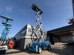 GENIE GS 4390 RT Schaarhoogwerker / Scissor Lift / Arbei