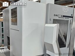 DMG DECKEL MAHO DMC 635V