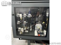DMG MORI HSC 55 Linear
