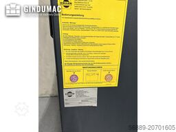 DMG MORI HSC 55 Linear