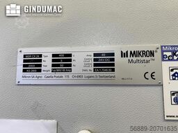 MIKRON Multistar CX 24