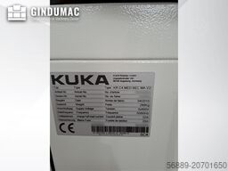 KUKA KR270 R2700 C ultra MED