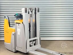 Jungheinrich ERD 220 - Service Neu- Triplex - Batterie 92%
