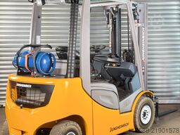 Jungheinrich TFG 430S - Service Neu - Triplex - VW Motor