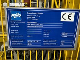 FRIMO NFPP Thermoforming Plant