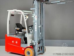Heli CPD15-G2 3-Rad - 6 Jahre Garantie 4,7m Hub Triplex