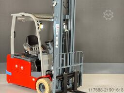 Heli CPD20-G2 3-Rad - 6 Jahre Garantie 6m Hub Triplex